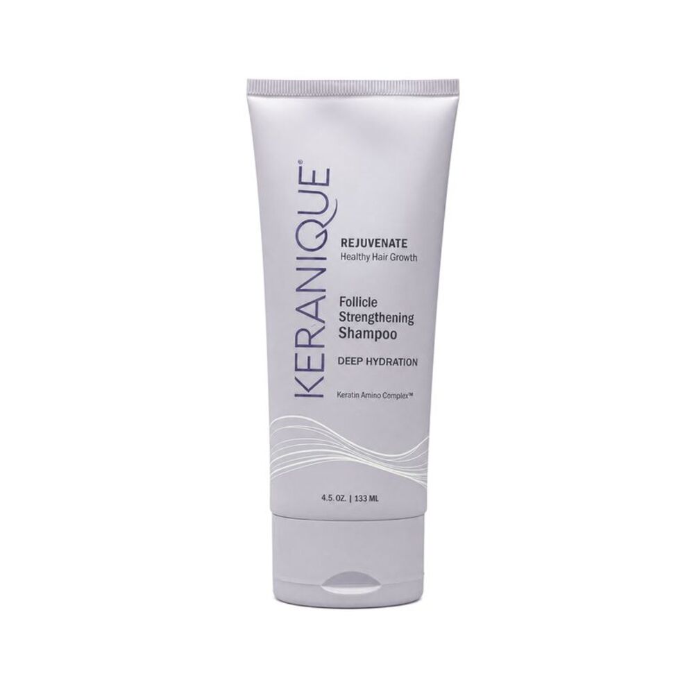 Keranique Deep Hydration Follicle Strengthening Shampoo 4.5 Oz